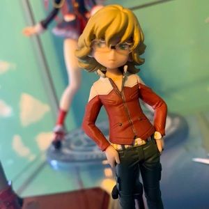 Tiger and Bunny Barnaby Brooks Jr. Chibi figure